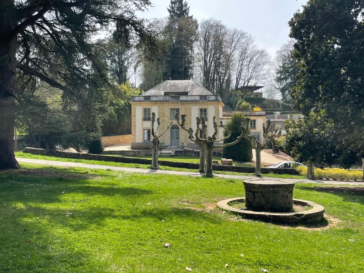 The Parc Place Sarlat-la-Caneda Exterior photo